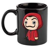La Casa De Papel Heist 11oz C Handle Ceramic Mug