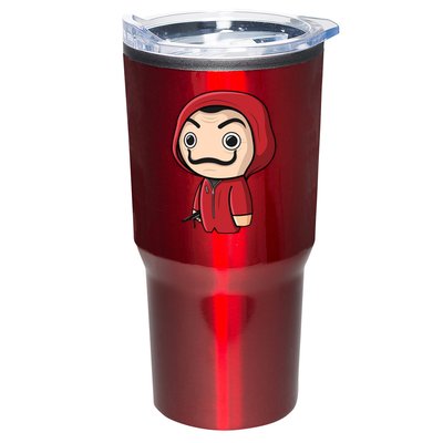 La Casa De Papel Heist Tumbler