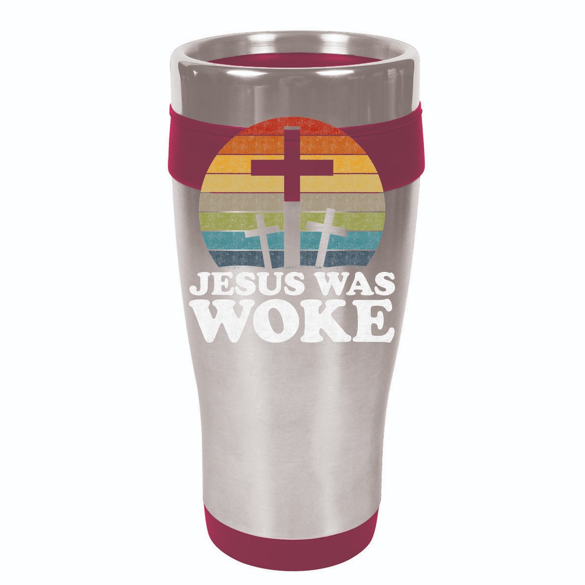 Liberal Christian Democrat Jesus Was Woke Hat