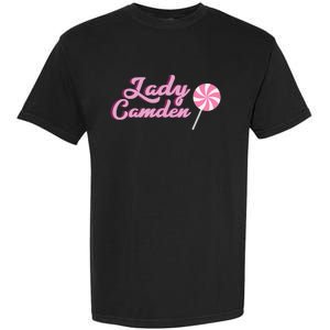 Lady Camden Drag Queen Drag Race 14 LGBT Sashay away Garment-Dyed Heavyweight T-Shirt