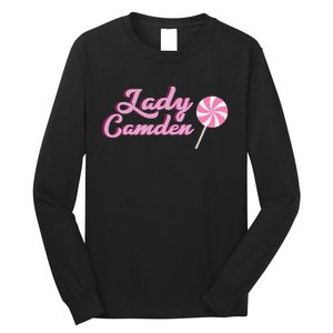 Lady Camden Drag Queen Drag Race 14 LGBT Sashay away Long Sleeve Shirt