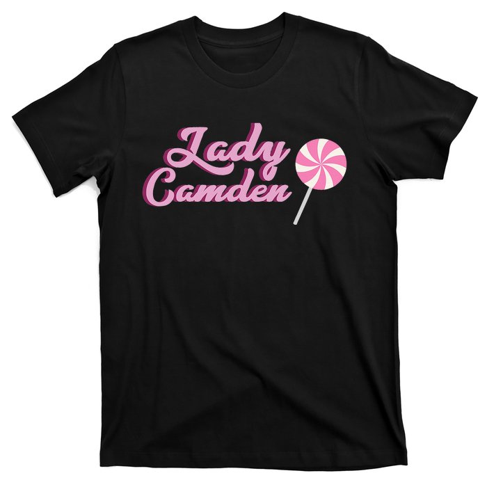 Lady Camden Drag Queen Drag Race 14 LGBT Sashay away T-Shirt