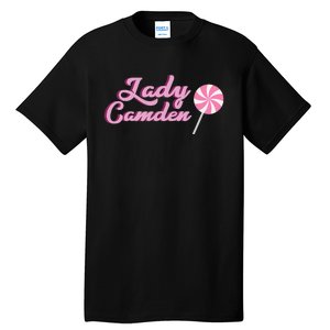 Lady Camden Drag Queen Drag Race 14 LGBT Sashay away Tall T-Shirt