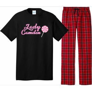 Lady Camden Drag Queen Drag Race 14 LGBT Sashay away Pajama Set