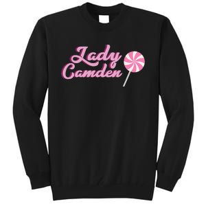 Lady Camden Drag Queen Drag Race 14 LGBT Sashay away Tall Sweatshirt