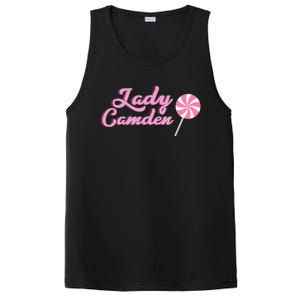 Lady Camden Drag Queen Drag Race 14 LGBT Sashay away PosiCharge Competitor Tank