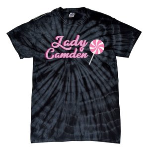 Lady Camden Drag Queen Drag Race 14 LGBT Sashay away Tie-Dye T-Shirt