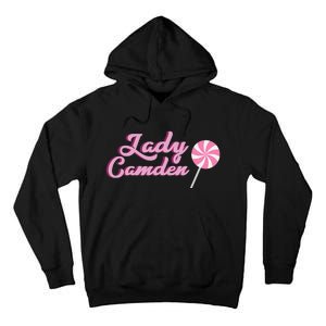 Lady Camden Drag Queen Drag Race 14 LGBT Sashay away Tall Hoodie