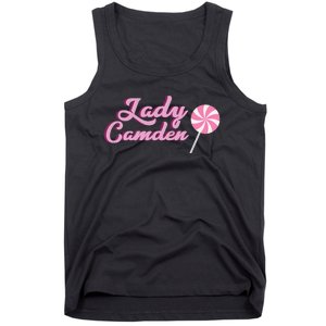 Lady Camden Drag Queen Drag Race 14 LGBT Sashay away Tank Top