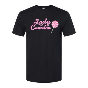 Lady Camden Drag Queen Drag Race 14 LGBT Sashay away Softstyle CVC T-Shirt