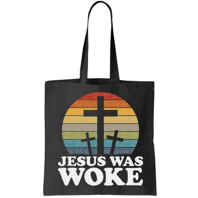 Liberal Christian Democrat Jesus Was Woke Bag