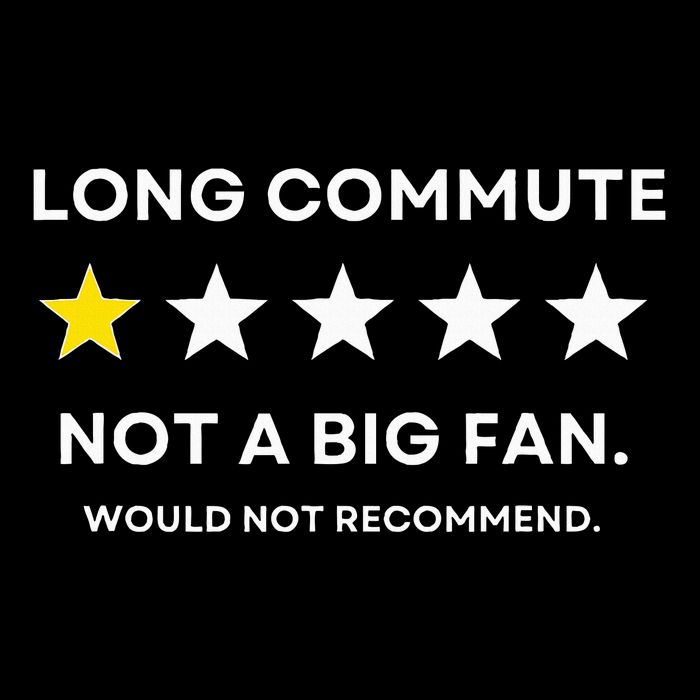 Long Commute Did Not Enjoy Would Not Recommend Mousepad
