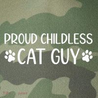 Less Cat Dudes S Cat Dad Proud Less Cat Guy Cool Gift Legacy Tie Dye Trucker Hat
