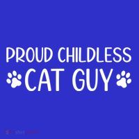 Less Cat Dudes S Cat Dad Proud Less Cat Guy Cool Gift T-Shirt