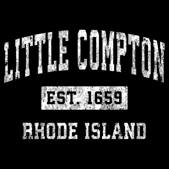 Little Compton Est 1659 Rhode Island Ri Vintage Established Sports Design Tank Top