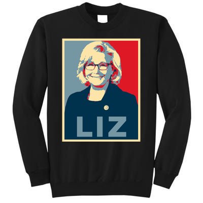 Liz Cheney For President 2024 Usa Political Election Sweatshirt