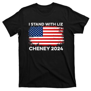 Liz Cheney For President Gop 2024 Election Vote Usa America T-Shirt