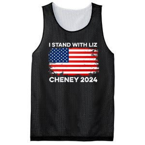 Liz Cheney For President Gop 2024 Election Vote Usa America Mesh Reversible Basketball Jersey Tank