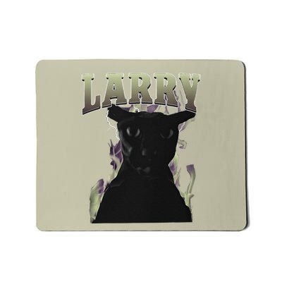 Larry Cat Funny Cat Meme Cat Lover Cat Mom Cat Dad Women .Png Mousepad