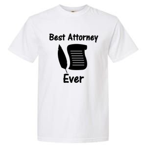 Law Clerk For Lawyer Gift Garment-Dyed Heavyweight T-Shirt