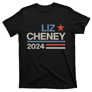 Liz Cheney For President 2024 USA T-Shirt