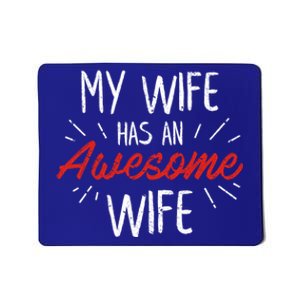 Lesbian Couple Funny Cute Valentines Day Gift Mousepad