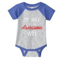 Lesbian Couple Funny Cute Valentines Day Gift Infant Baby Jersey Bodysuit