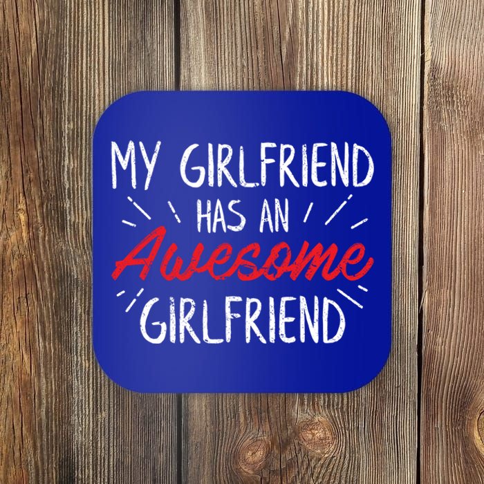 Lesbian Couple Funny Cute Valentines Day Gift Cool Gift Coaster