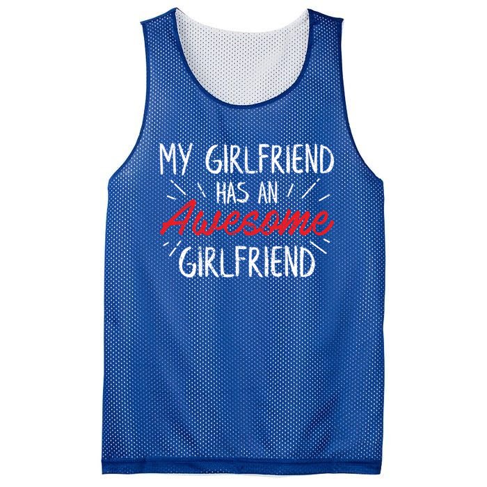 Lesbian Couple Funny Cute Valentines Day Gift Cool Gift Mesh Reversible Basketball Jersey Tank