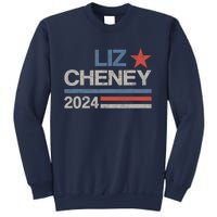 Liz Cheney For President 2024 Usa Election Liz 24 Sweatshirt