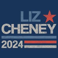 Liz Cheney For President 2024 Usa Election Liz 24 Mesh Reversible Basketball Jersey Tank