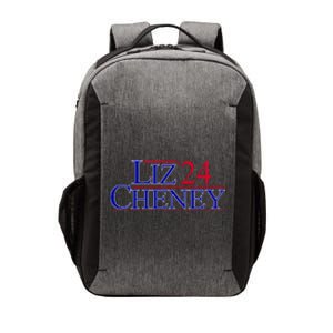 Liz Cheney For President 2024 USA Vector Backpack