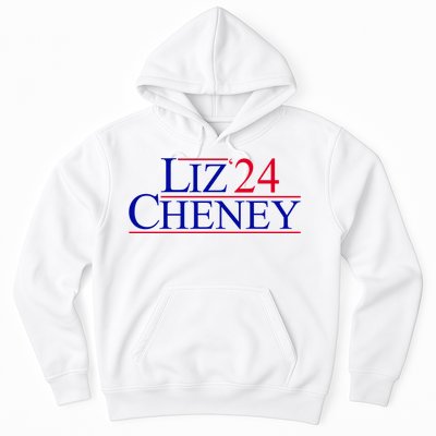 Liz Cheney For President 2024 USA Hoodie