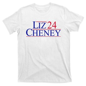 Liz Cheney For President 2024 USA T-Shirt