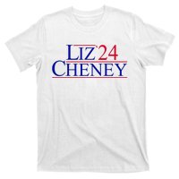 Liz Cheney For President 2024 USA T-Shirt