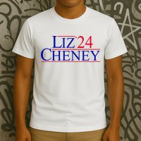 Liz Cheney For President 2024 USA T-Shirt