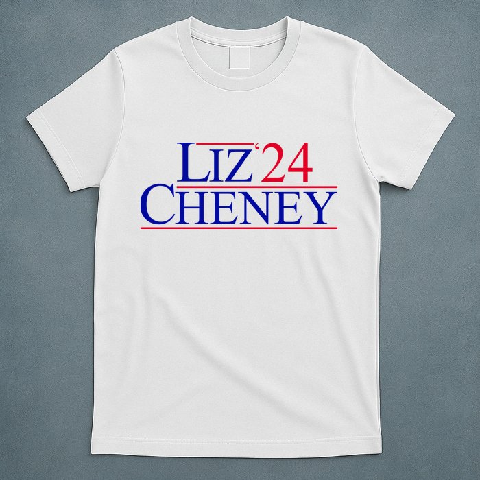 Liz Cheney For President 2024 USA T-Shirt