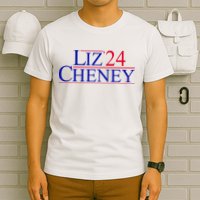 Liz Cheney For President 2024 USA T-Shirt