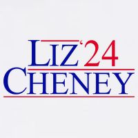 Liz Cheney For President 2024 USA T-Shirt