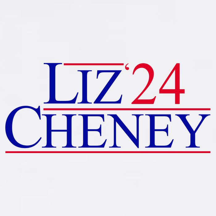 Liz Cheney For President 2024 USA T-Shirt