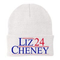 Liz Cheney For President 2024 USA Knit Cap Winter Beanie