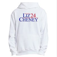 Liz Cheney For President 2024 USA Urban Pullover Hoodie