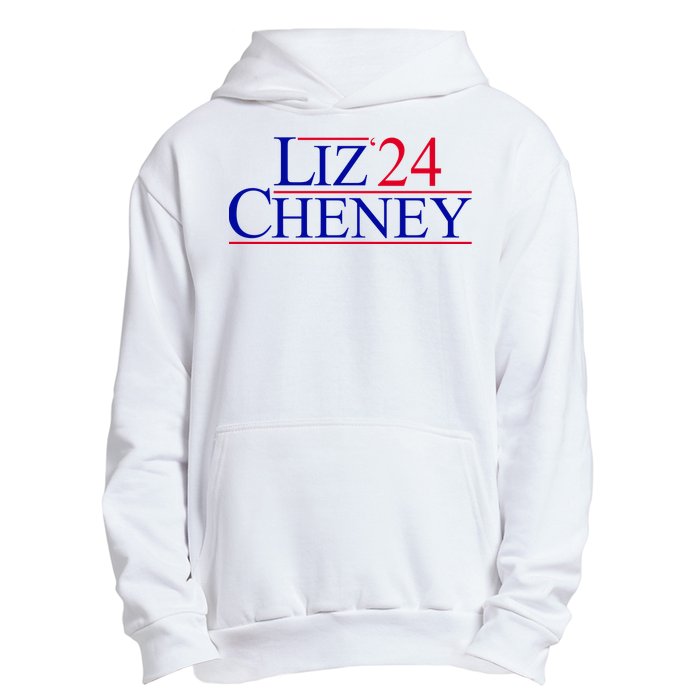 Liz Cheney For President 2024 USA Urban Pullover Hoodie