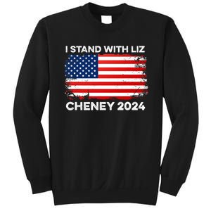 Liz Cheney For President Gop 2024 Election Vote Usa America Sweatshirt