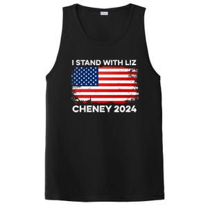 Liz Cheney For President Gop 2024 Election Vote Usa America PosiCharge Competitor Tank