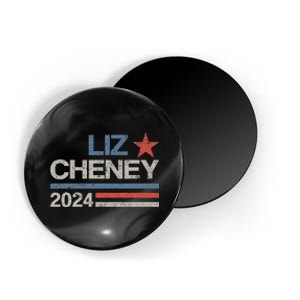 Liz Cheney For President 2024 Usa Election Liz 24 Magnet