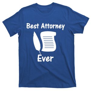 Law Clerk For Lawyer Gift T-Shirt