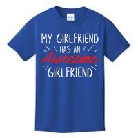 Lesbian Couple Funny Cute Valentines Day Gift Kids T-Shirt