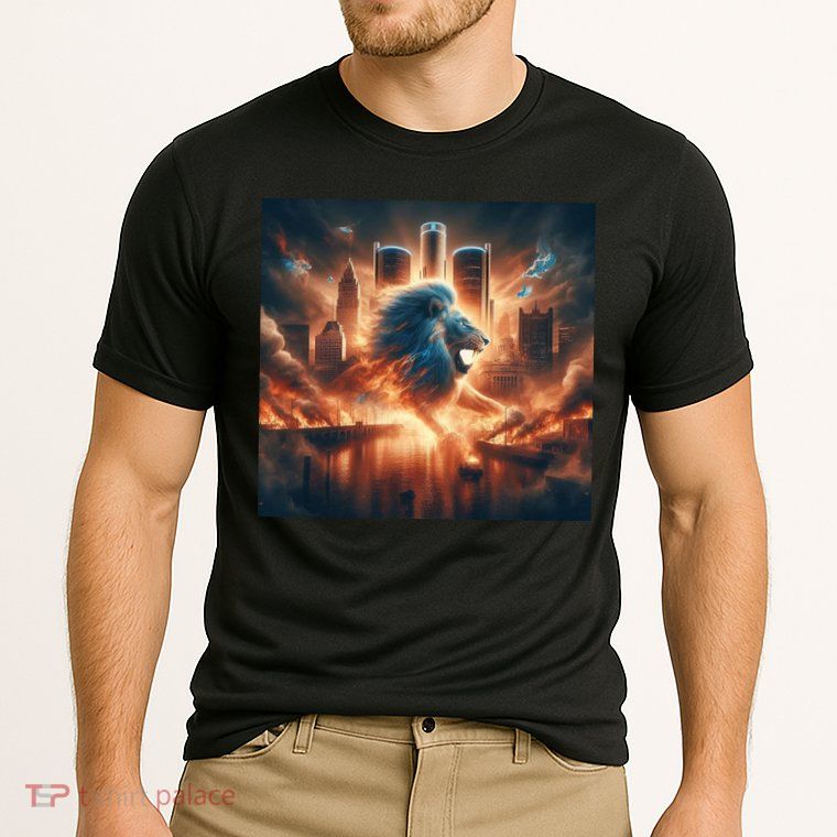 Lion City Fan Performance Shirt