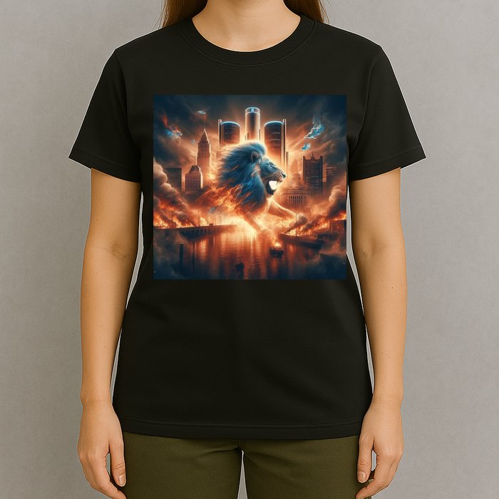 Lion City Fan T-Shirt